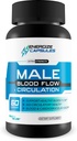 Energize Capsules - onze beste mannelijke bloedstroom Circulatie ondersteuning - bloedcirculatie supplementen - Circulatoire ondersteuning mannelijke pillen - Verbeterde Energize Gummies Capsule Formula voor slechte Circulatie