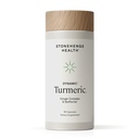 Stonehenge Health Dynamic Turmeric Curcumin with Ginger - High Potency - 1,650 mg Kurkuma met 95% CurcumaÔden & BioPerine, 90 Vegetarische Capsules