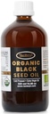 TacBeyt Black Seed Oil, Organic Cold Pressed Liquid, 2% Thymochinon, 100% Original Turkish Black Seed Oil, USDA Certified, Gluten Free, Non GMO, Cold-Pressed, (Original 16.90 Fl Oz)