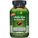 Irwin Naturals Libido-Max pour hommes actifs 60 gels