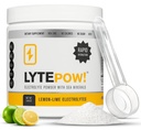 LyteLine Electrolytes Powder - Sea Minerals - Lemon-Lime Hydration Supplement - 90 Servings - Non-GMO, No Calories, No Sugar - Delicious Keto Replenishment Drink Mix - Perfect voor het trainen