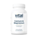 Vitale voedingsstoffen Calcium & Magnesium 