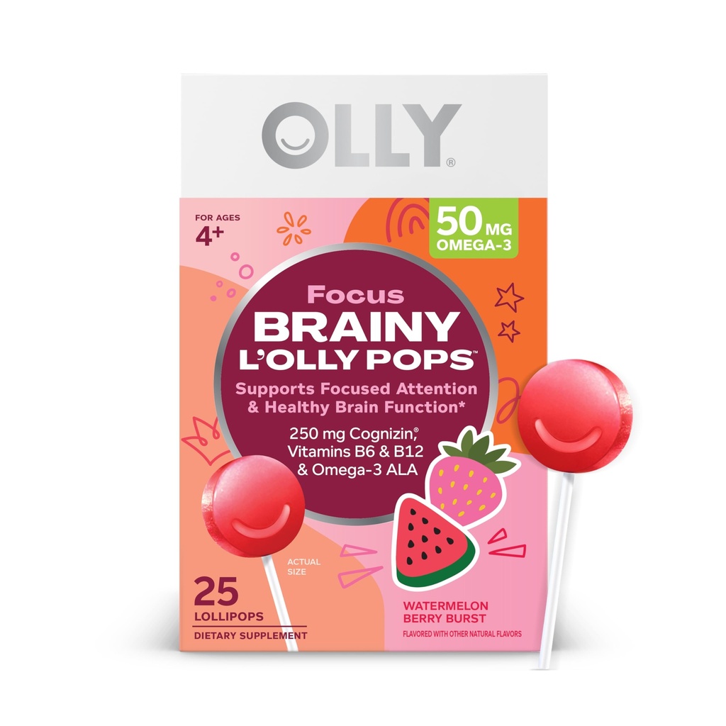 OLLY Focus Buddies L