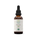 HerbEra Wild Yam B60 Alcoholvrij Kruidenextract USDA Biologische Tinctuur, Geconcentreerde Liquid Drops Natural Wild Yam (Dioscorea Villosa) Gedroogde Wortel 2 fl oz