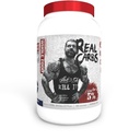 5% Voeding Rijke Piana Real Carbs met Real Food Complex Carb Powder, Langhoudende Lage Glykemie Energie voor Pre-Workout/Post-Workout Recovery Meal, 2.8 lb, 40 Servers (Blueberry Cobbler)