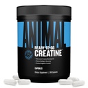 Animal Micronized Creatine Monohydraat Capsules - 300 Caps, 2500mg per Serving to Serving Muscle Growth, Endurance, ATP Production, Cognitive Function, Strength, Recovery, and Delay Muscle Fatigue