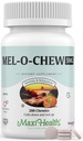 Maxi Health Melatonine 5mg Extra-sterk Snelwerkende Melatonine 