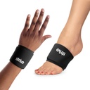 Strive Wrist or Foot Ice Pack Wrap, Hot & Cold Therapy, Pain Relief Gel Compression, 360 Degree Coverage voor Rheumatoïde Artritis, Tendinitis, Carpal Tunnel Pain, Injuries, Swelling, Bruises (2-Pack)