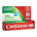 Cortizone-10 Anti-Itch Creme Plus Healing Moisturizers, Maximale sterkte, 1 oz.