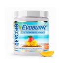 Evogen Evoburn - Thermogenic Fat Burner for Men & Women, Energy, Focus, & Appetite Control, Advanced Metabolisme Booster Fat Burner Formula with MitoBurn & Cafeine 