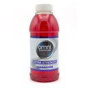 Wellgenix Omni Detox Cleanse Drink - 16 oz Fruit Punch Saveur - Détoxifiant pour le corps rapide Flush, nettoyage à base de plantes Flush, nettoyant pour le corps pour détox et nettoyer votre système