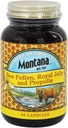 Montana Bee Pollen Royal Jelly en Propolis - 90 Capsules