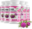 GreeNatr Lever Reiniging Detox & Repair Formula 