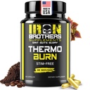 Iron Brothers Supplementen Stimilant Gratis Fat Burners voor vrouwen en mannen 