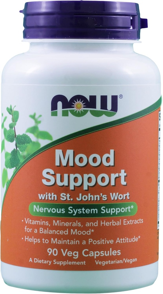 Mood Support 90 VegiCaps (pakket van 2)