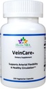 VeinCare plantaardige voedingsstoffen die ondersteuning Circulatie voor Vein gezondheid, kracht en functie. Rutin, Horse Chestnut, Grape Seed, Bilberry en Nattokinase.