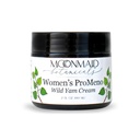 Moon Maid ProMeno Wild Yam Cream voor Hormone Balance 2 Oz 