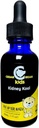 Cedar Bear nierkool voor kinderen - vloeibare kruidensupplement dat kalmeert, en ondersteunt urinestelsel 1 fl oz / 30 ml