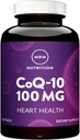 MRM Coq-10 100mg (Pel Delivery System) als Ubichinon, 60-Softgels