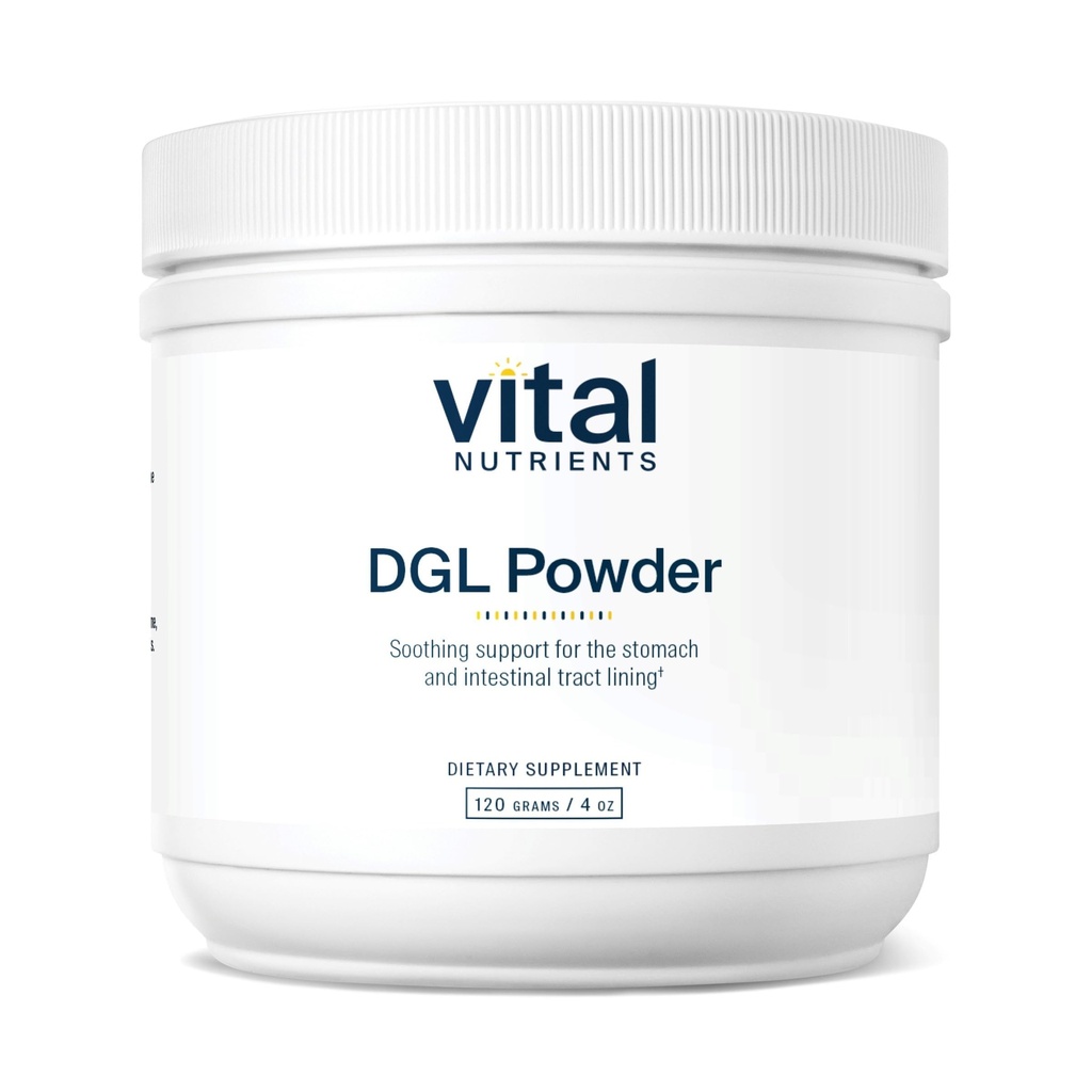 Vitale voedingsstoffen DGL Powder 