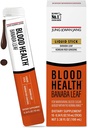 JungKwanJang Blood Health Banaba Leaf Extract (100 mg), Carob Pods, Korean Red Ginseng Everytime Extract Sticks voor Circulatie, Post Maaltijd, Energie, 10 Tellen