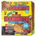 MAMMOTH Proteine Bar, Chocolate Peanut Butter Crunch, 25g Proteïne, Lage Suiker, Lage Carb, Glutenvrij, 12 x 65g (12 telling) (Chocolate Peanut Butter Crunch) (12 telling, Chocolate Peanut Butter Crunch)