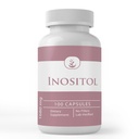 INGRÉDIENTS ORIGINAUX DE PURE Inositol, (100 capsules) Toujours pur, sans additifs ou remplisseurs