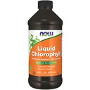 NOW Foods Supplements, Liquid Chlorofyl, Super Concentrated, Internal Deodorizer*,Boost Energy, Mint Flavor, 16-Ounce