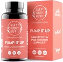 Happy Healthy Hippie Pump It Up Borstvoeding Supplement 