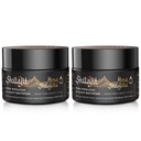 Shilajit Pure Himalaya Organic Shilajit Resin - Gold Grade 100% Purity Shilajit met Fulvic Acid & 85+ Trace Minerals Complex for Energy & Immune Support, Pack of 2 (4 maanden supply)