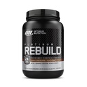 Optimale voeding Platinum Rebuild, Premium Platinum Blend Proteïnepoeder met Creatine Monohydraat, Donkere Chocolade, 20 porties