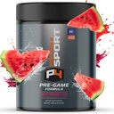 Proven4 Pre Workout Powder voor mannen en vrouwen met Creatine - Beta Alanine - Cafeine NSF Certified preworkout Energy Supplement Watermelon 30 Servers