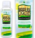 Nature's Liquids - Modern Liquid Multivitamine for Women and Men 
