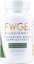 Spermidine Immune Defense and Cellular Health - Gefermenteerd Tarwekiemextract, Vitaliteitsinductor, Holistisch, Non-GMO, Glutenvrij, Suikervrij, Veganistisch, Antioxidant, Natuurlijke, 60 Capsules