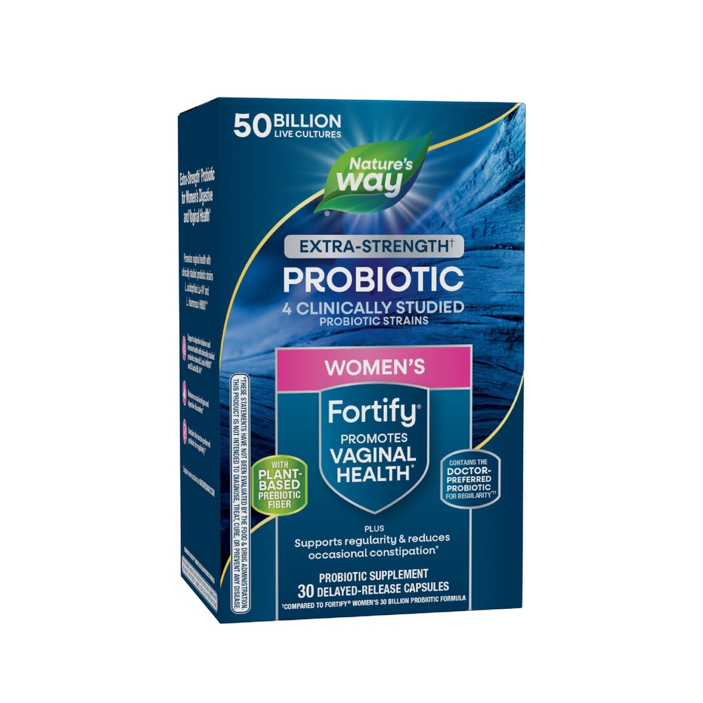 Nature's Way Fortify Extra Strength Women