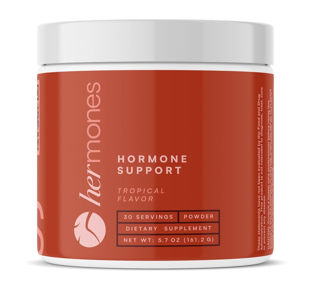 Hormonenbalans voor vrouwen 