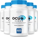 rize labs - Ocurene Vision Support Supplement, All-Natural Capsules for The Improvement of Vision Health and Better Aability to Focus, Support Healthy Eye Functions (300 Capsules)