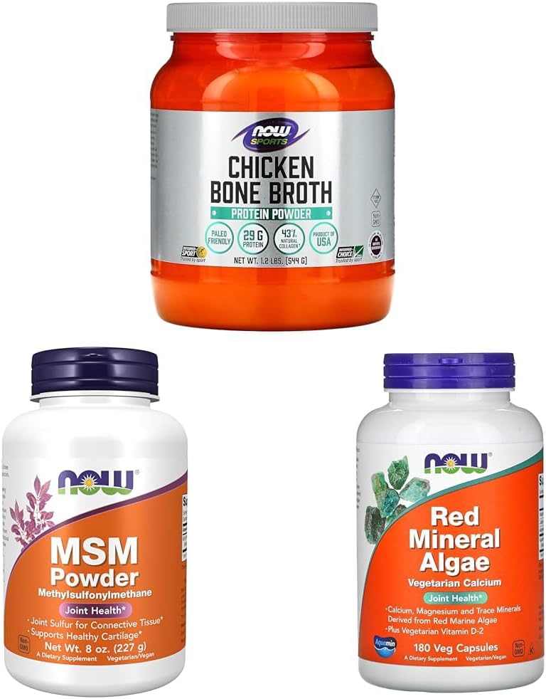 MAINTENANT Sports Runner Health Support Stack