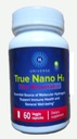 True Nano Resveratrol Supplement, 60 capsules, ondersteunt Immune Health en Anti-Aging