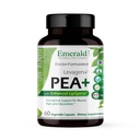 Smaragd Laboratories Pea+ met Levagen+ - Ondersteuning van Joint & Muscle Health met Meriva Curcumin, OptiMSM & Levagen+ Pea* - Non-GMO, Vegan, Glutenvrije - 60 plantaardige capsules