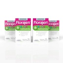 Florajen Kids Probiotica, Daily Gut Health & Immune Support Supplement, Constipatie en Bloating Relief, 120 capsules (gekoeld)