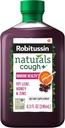 Robitussin Naturals Cough Plus Immune Health Dieetsupplement voor Occasional Cough Relief en Immune Ondersteuning - 8,3 Oz