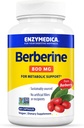 Enzymedic Berberine 800 mg 