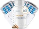 VITALUX #1 Gedoseerde Premium Erectie Ondersteuning & Libido Booster 