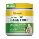 Renouveler la vie adulte complètement clair bio prébiotique fibre de kéto, poudre, 7 oz. (Package May Vary)