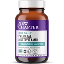 Nieuw hoofdstuk Prenatale vitamines, één dagelijkse prenatale multivitamine met methylfolaat + Choline voor gezonde moeder & baby, Glutenvrij & niet-GMO, 90 Tel.