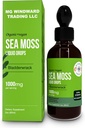 Biologische Sea Moss Liquid Drops  1 fles
