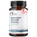 Designs for Health Magnesium Glycinate Complex - Chelated Magnesium Bisglycinate + High Absorptie Magnesium for Calming & Sleep, Heart Health, Immune Support & Bone Strength - Vegan (120 Capsules)