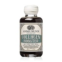 Anima Mundi Apothecary Plant Based Collagen Booster Elixir - Vegan Beauty Supplement for Skin, Hair and Nails - Herbal Liquid with Fo Ti, Nettle & More - Anima Mundi Beauty Supplements (4oz / 118ml)