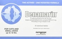 Nutramax Laboratories Denamarin Liver Health Supplement for Small Dogs and Cats - with S-Adenosylmethionine (SAMe) and Silybin, 30 Tablets